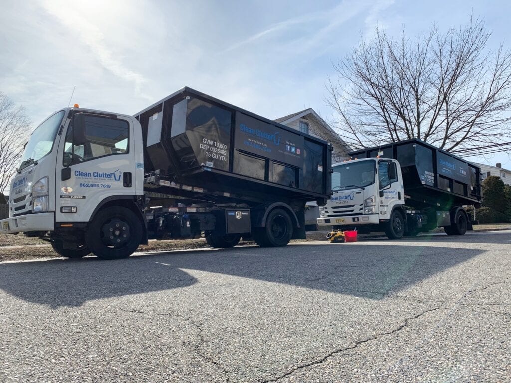 Clean Clutter job site